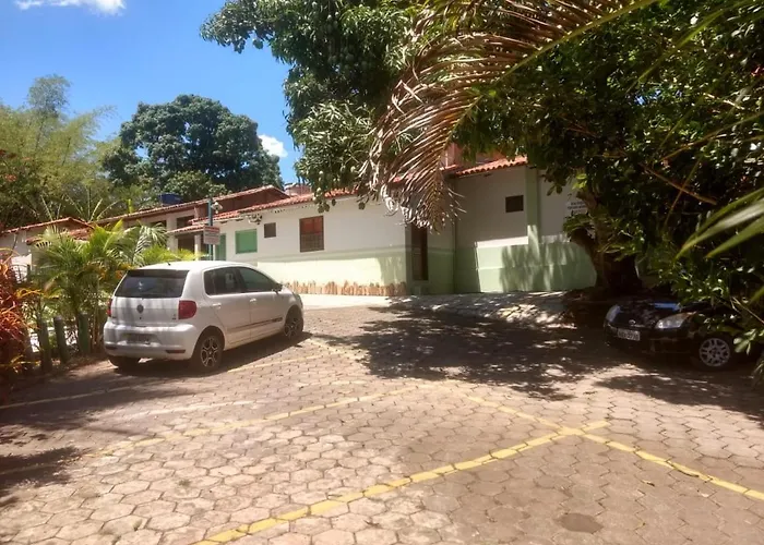 Pousada Muralha Pirenópolis