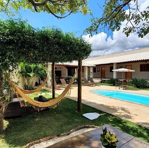 Pousada Vila Santa Maria Pirenópolis